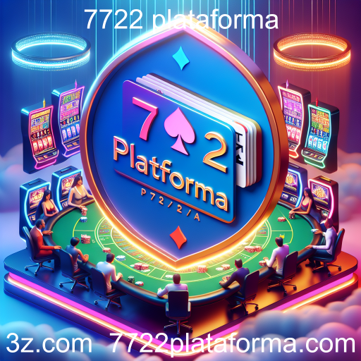 Explorando o Mundo dos Cassinos Online na Plataforma 7722